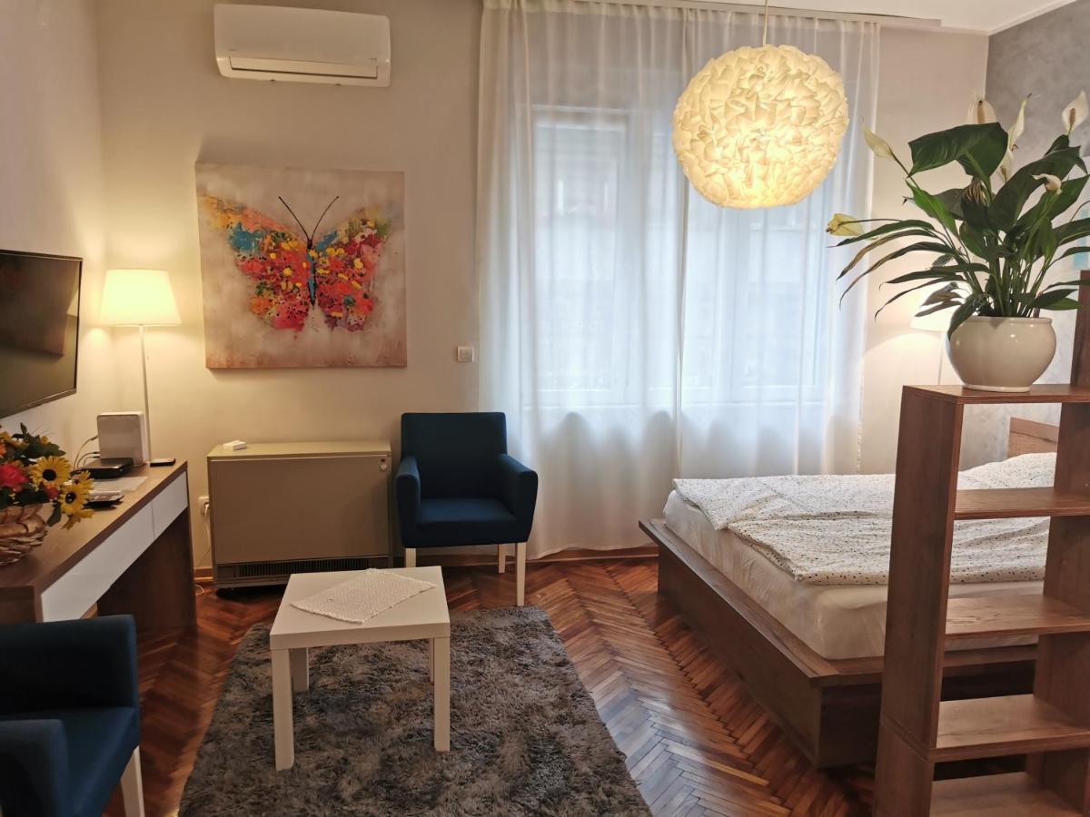 Apartman Jovana 2 Belgrád Kültér fotó
