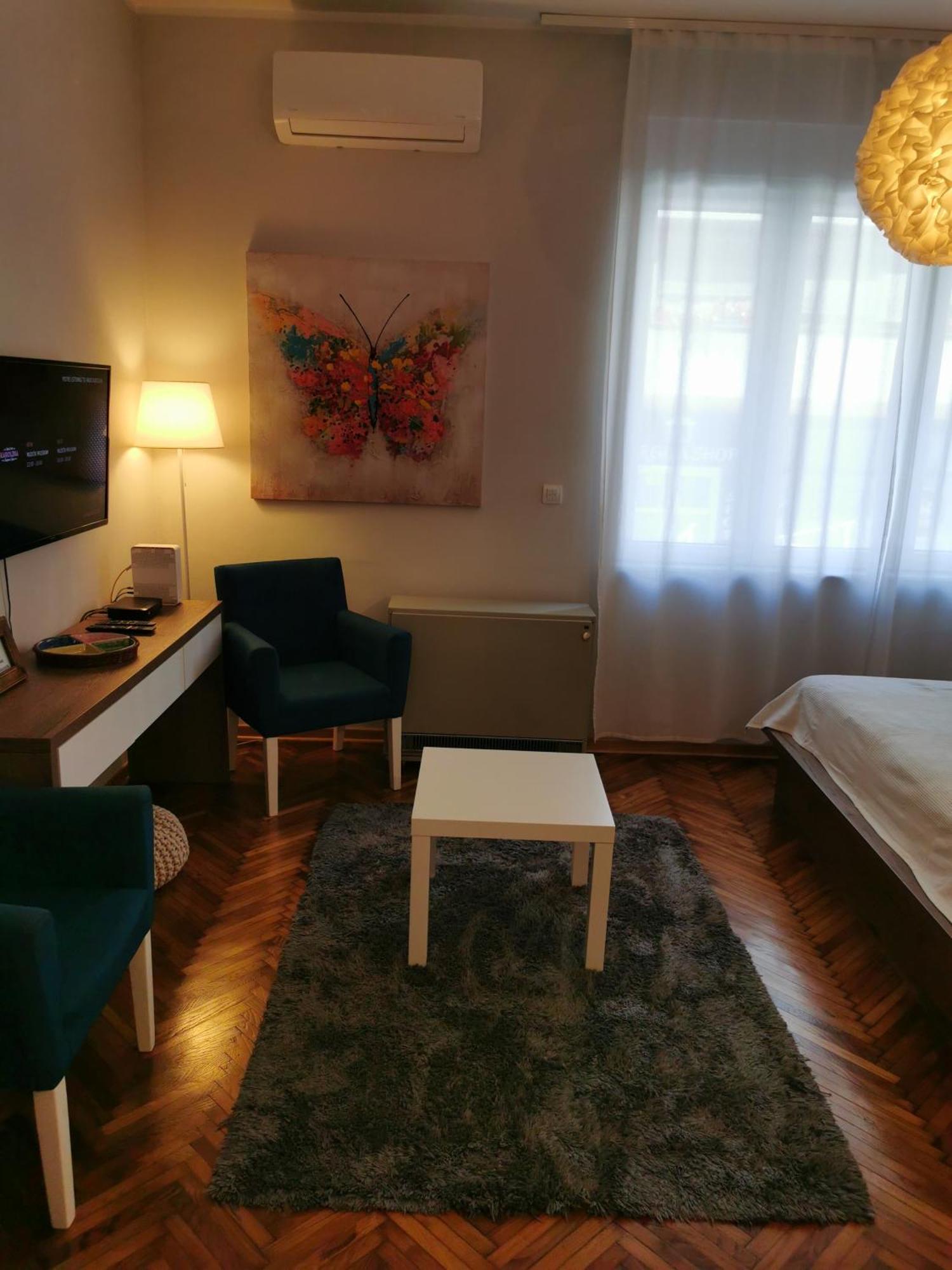 Apartman Jovana 2 Belgrád Kültér fotó